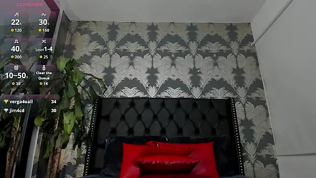 Show de Pamela_di_angelo na webcam