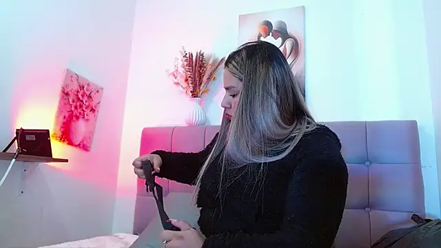 Živý XXX chat Samarys_star