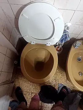 Churrillo Webcam-Show