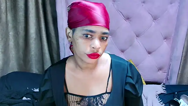 AFRICANGODDESSXXX Webcam-Show