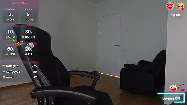 Вебкам-шоу Ricky_Becko