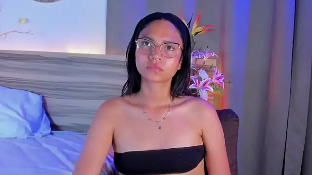 Chat XXX en directo de EvaLune