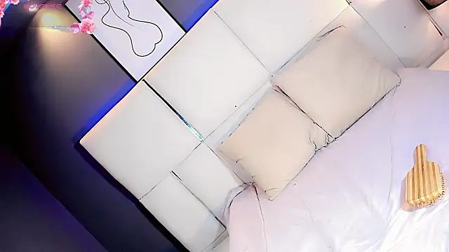 Show webcam de Kornylovee