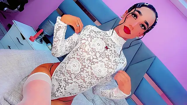 XXX chat uživo modela sexyjessicamistres