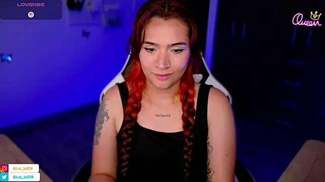 ImLui_lu Webcam-Show