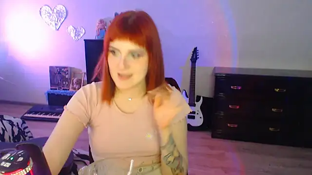 Živý XXX chat ConchitaMesser