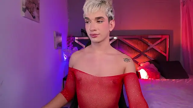 Show webcam de Cherry_zayden_