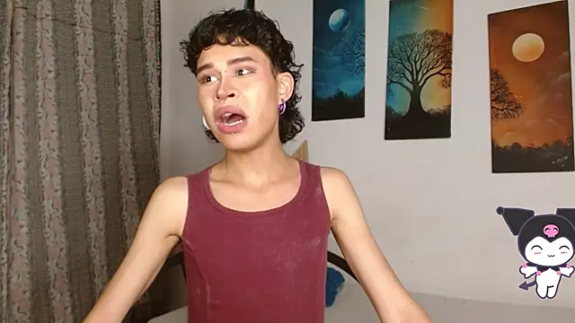 nicolai_a Pertunjukan Webcam