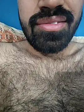 แชท XXX สดของ Tall_Hairy_Man
