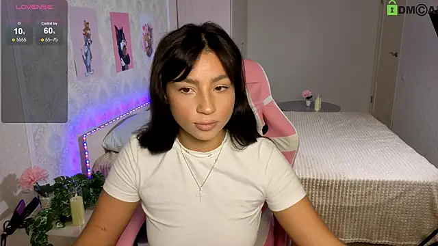 Tanita_Moon_007 élő XXX-chatje