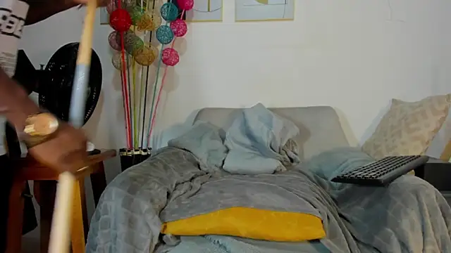 pipe_monstercock's Webcam Show
