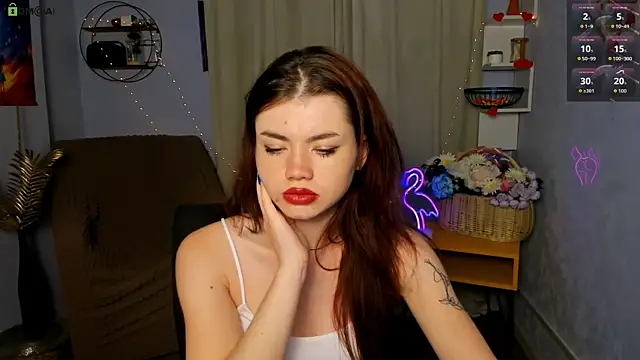 isabel_wave Live XXX-chat