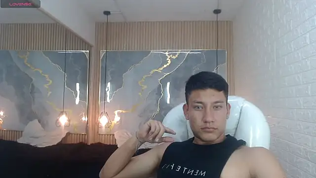 Chat XXX ao vivo de DominantBoy4