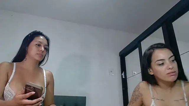 Srta_Jhenny 现场XXX聊天