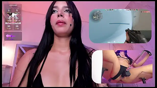 SweetieCloe_: онлайн-секс-чат