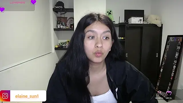 Chatroom XXX en direct de elaine_sun1