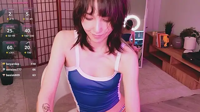 GentleMusee's Webcam Show