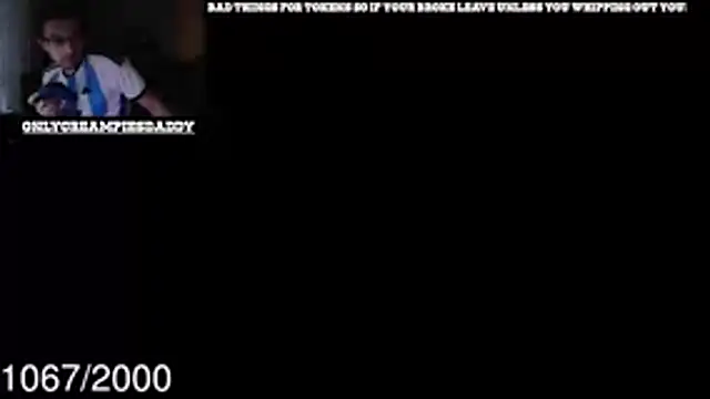 onlycreampiesdaddy Show Webcam