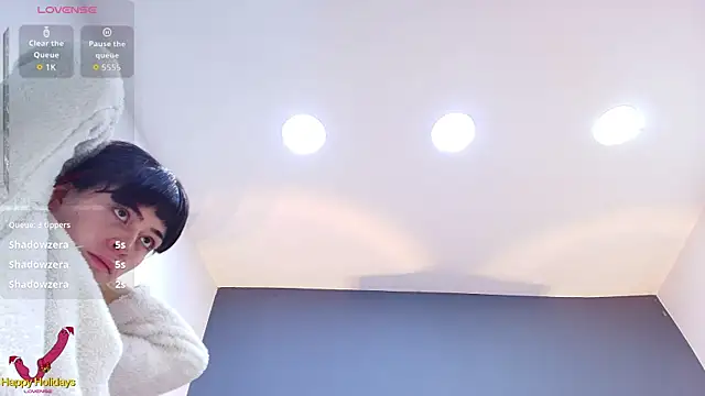 Nahomii__Doll Pertunjukan Webcam