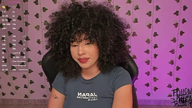 Webkamerová show Liaaa_1