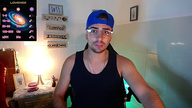 Živý XXX chat andders_