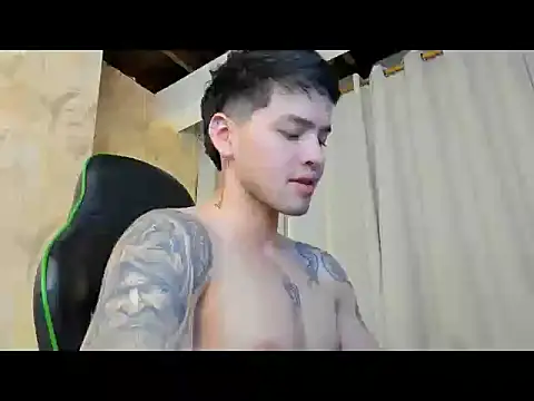 RONNY_COLTON webcam show