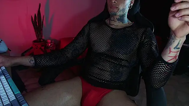 Ryuk_it 现场XXX聊天