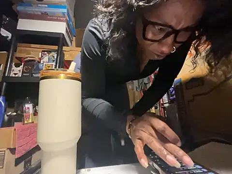 wynterheat's Webcam Show