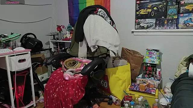 tallnerdyguy's Webcam Show