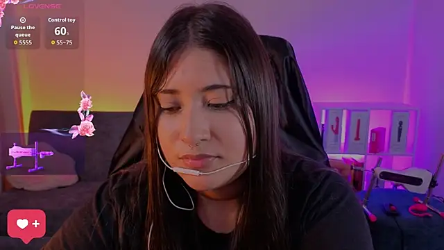 Chat XXX en directo de Gabs__