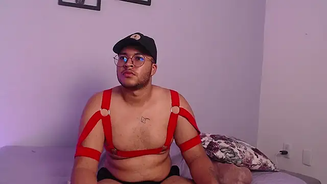 XXX chat uživo modela Firewolf2026