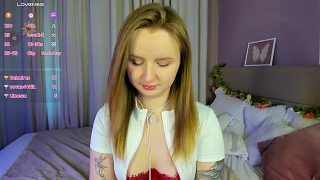 Czat XXX na żywo – Rina_Panic