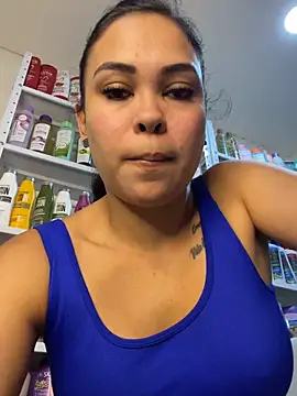 FOX_LATINA Live XXX-chat