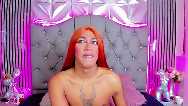 Lucia-sex 网络视讯表演