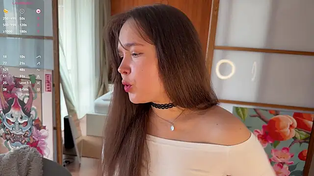 PlumyBun Live XXX-chat