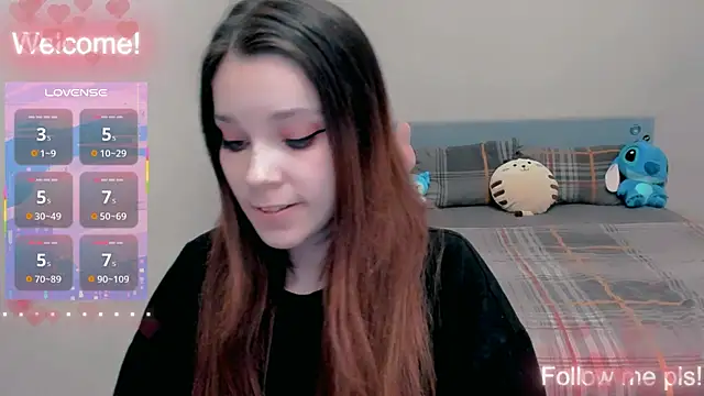 Chat +18 de Kitten_Alissa ao vivo