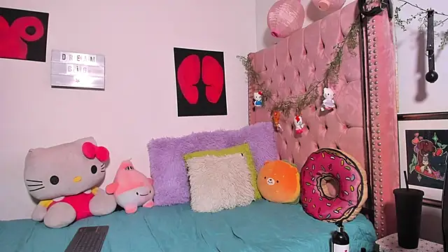 LillyCandy লাইভ XXX চ্যাট