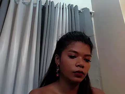 charlene_pretty Pertunjukan Webcam