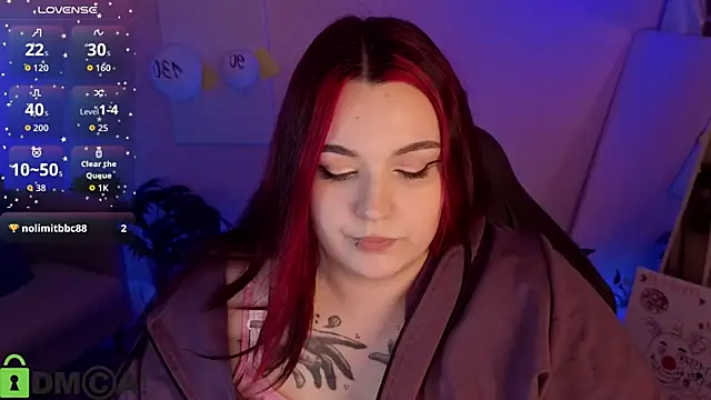 Czat XXX na żywo – Mia_R0ss