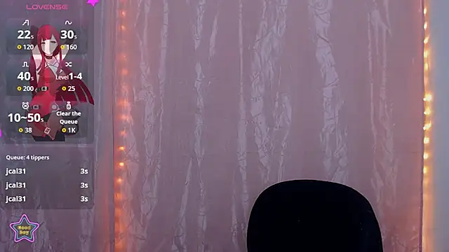 Chat +18 de Anita23__ ao vivo