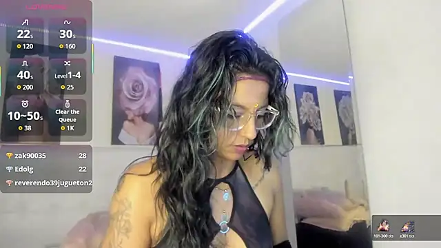 SamathaMay Live XXX Chat