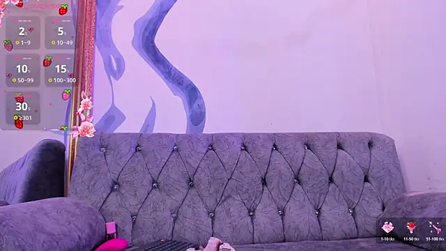 Chat +18 de KatieRougee_ ao vivo