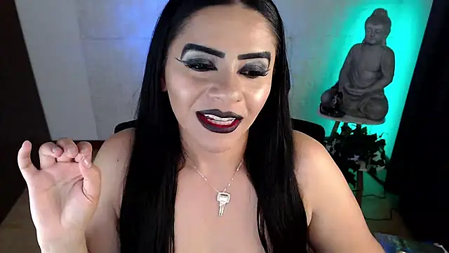 Czat XXX na żywo – GODDESS_EVANS