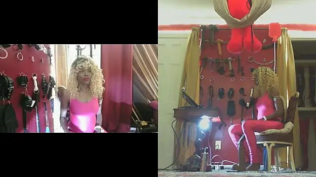 Czat XXX na żywo – TheMississippiMadame
