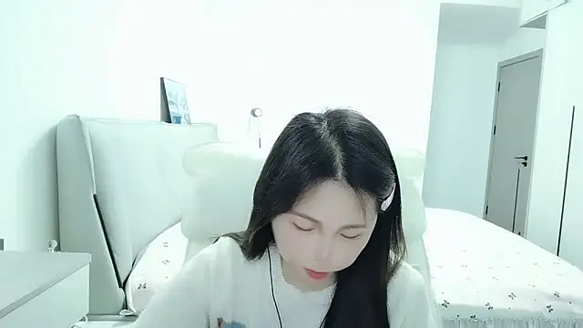 Sunset_glow 网络视讯表演