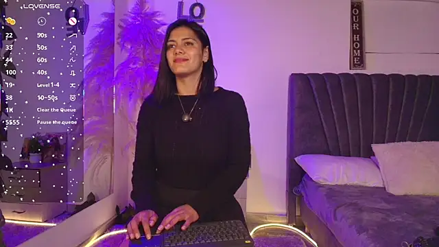 miaoconell 现场XXX聊天