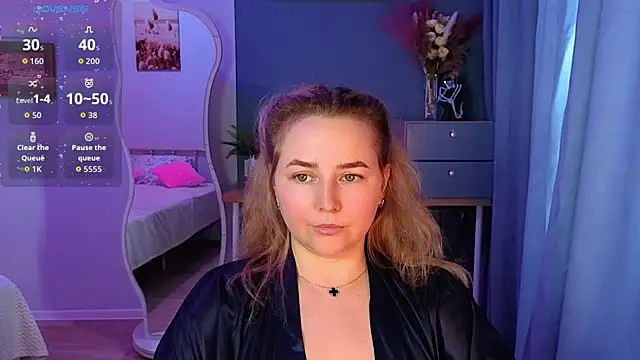 Mira_Mermayd Chat XXX in diretta