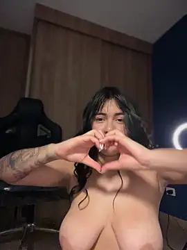 BlackCat__ – Naživo XXX chat