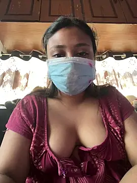 Sweetheartofyourdream Pertunjukan Webcam