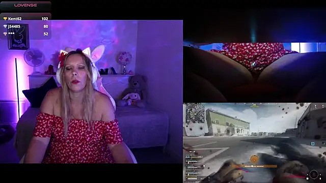 ArchangelTheFrancaise – webcam-show